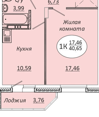 квартира г Новосибирск р-н Октябрьский Золотая Нива ул 2-я Воинская 51 фото 11