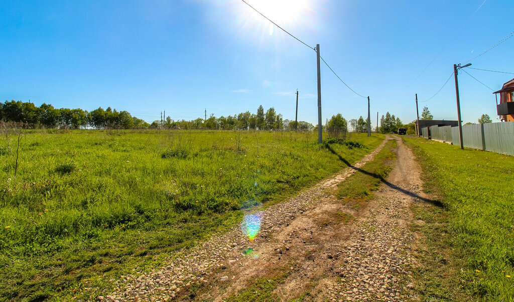 земля р-н Ленинский с Ионино городской округ Тула фото 6