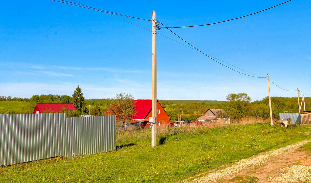 земля р-н Ленинский с Ионино городской округ Тула фото 8