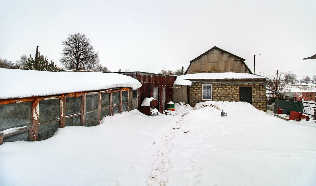 дом городской округ Тула, деревня Марьино фото 20