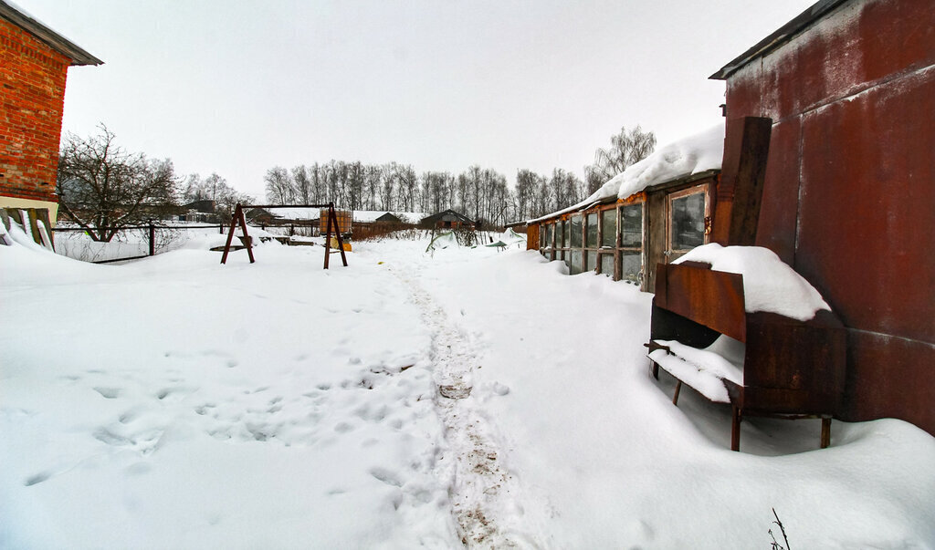 дом городской округ Тула, деревня Марьино фото 19