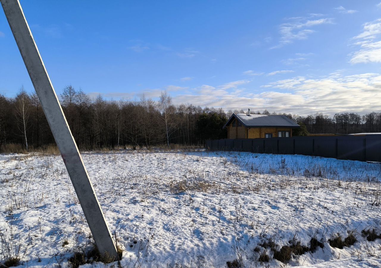 земля городской округ Раменский с Речицы 41 км, Егорьевское шоссе фото 1