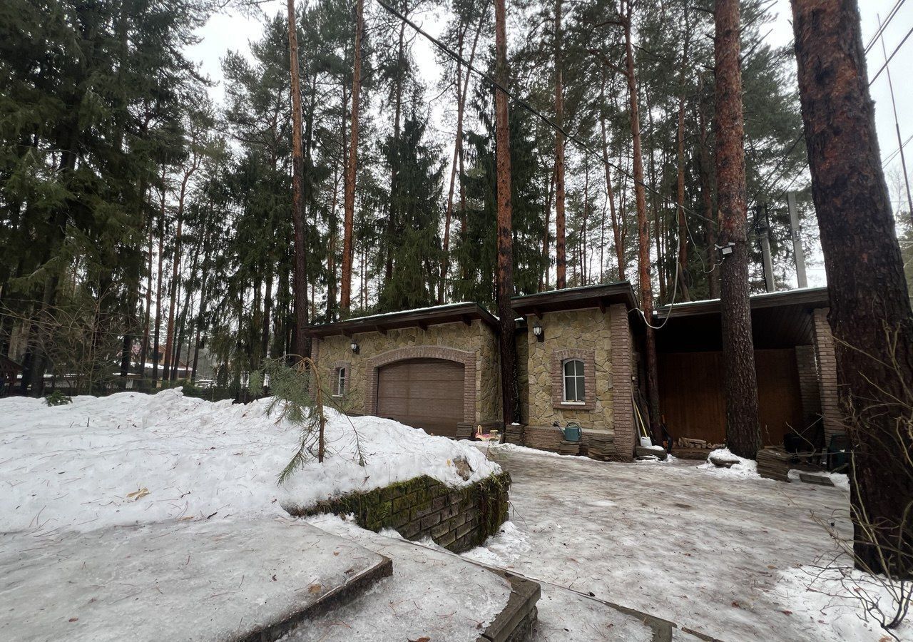 дом р-н Городецкий сельский пос. Турбазы, Чкаловск фото 2