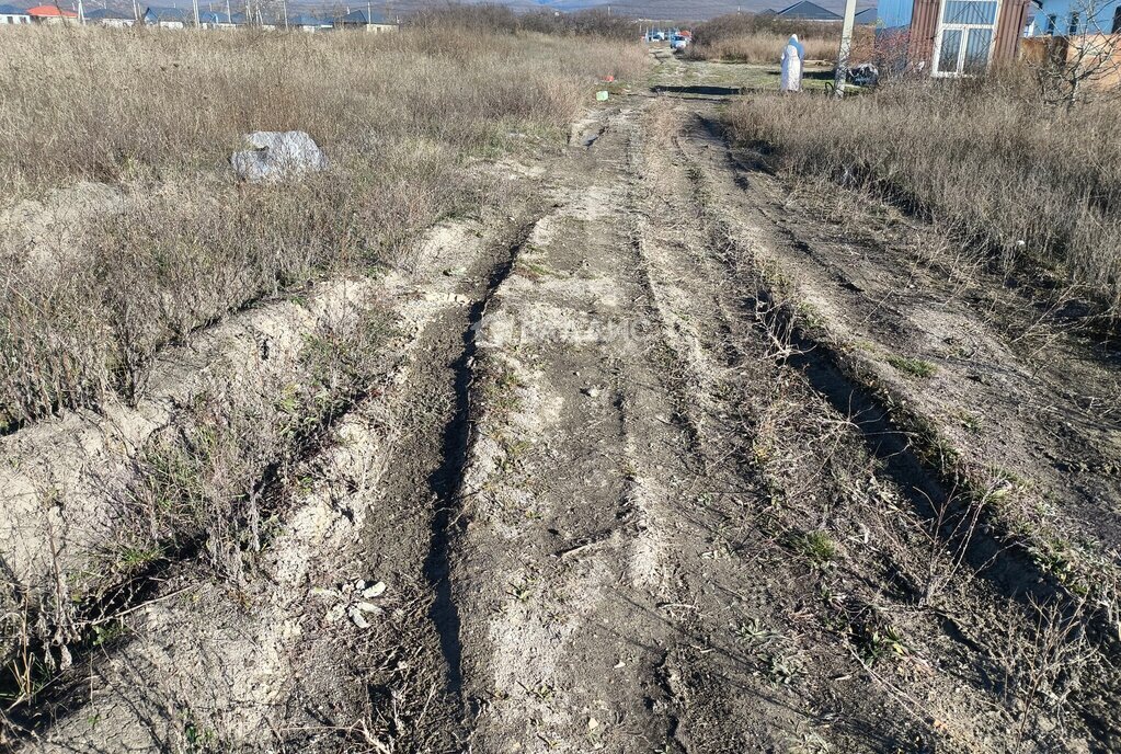 земля г Новороссийск х Семигорский фото 4