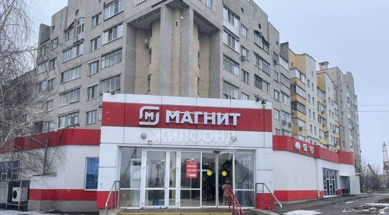 квартира г Белгород Западный ул Молодежная 16 фото 9