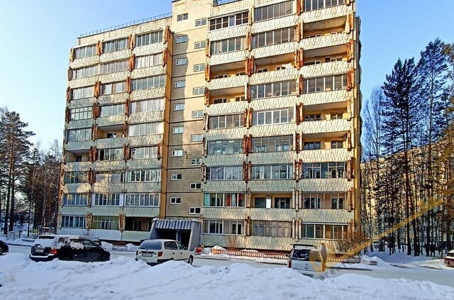 ул 60 лет ВЛКСМ 22 фото