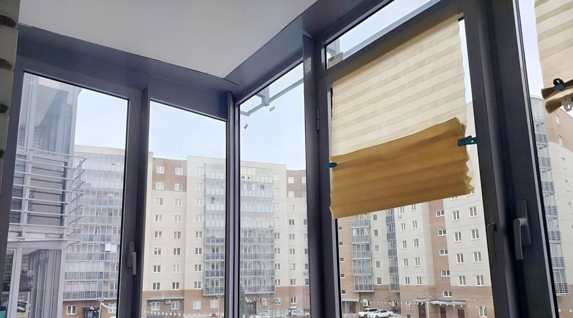 квартира г Красноярск р-н Октябрьский ул Норильская 10а ЖК «5+» фото 15