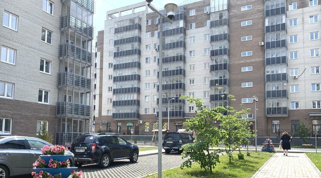 квартира г Красноярск р-н Октябрьский ул Норильская 10а ЖК «5+» фото 28
