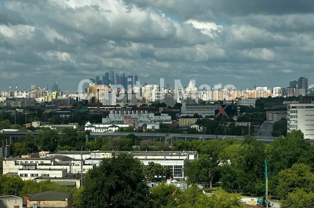 квартира г Москва метро Нижегородская ш Перовское 2к/3 Перовское 2 муниципальный округ Нижегородский фото 3