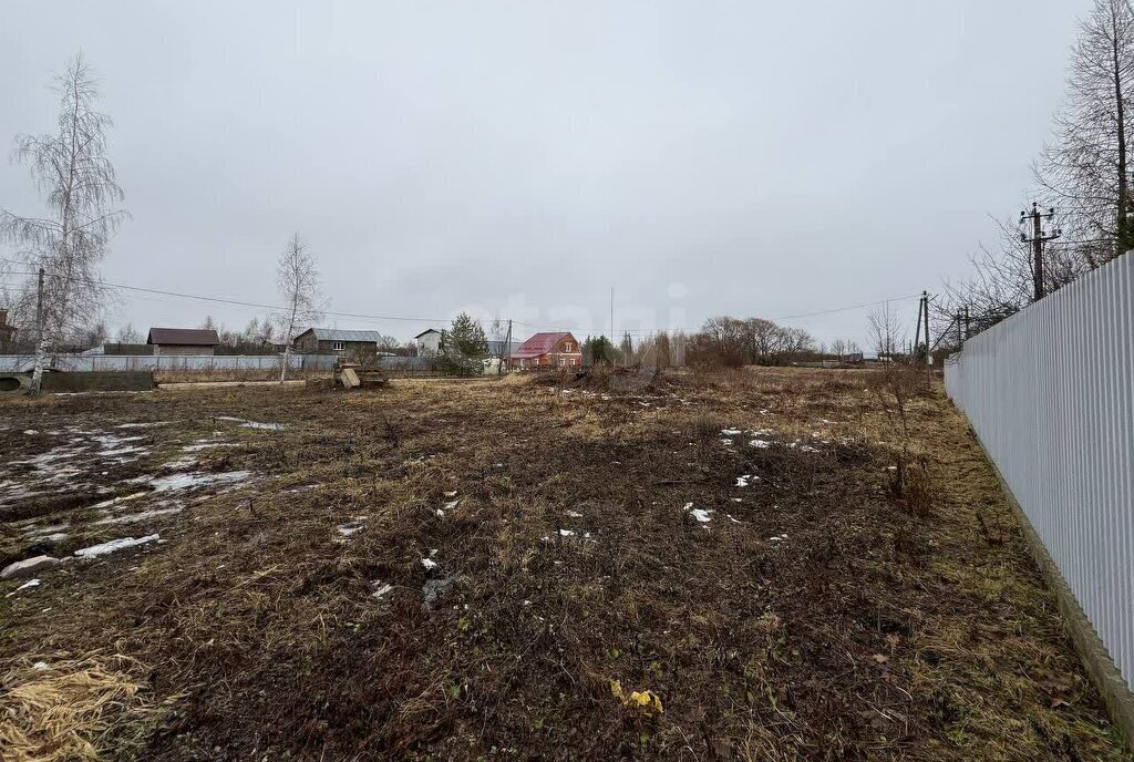 земля р-н Ясногорский г Ясногорск ул Плотская городское поселение Ясногорск фото 15