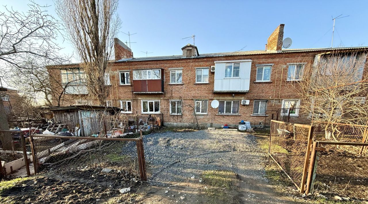 квартира г Ростов-на-Дону р-н Советский ул Совхозная 20 фото 4
