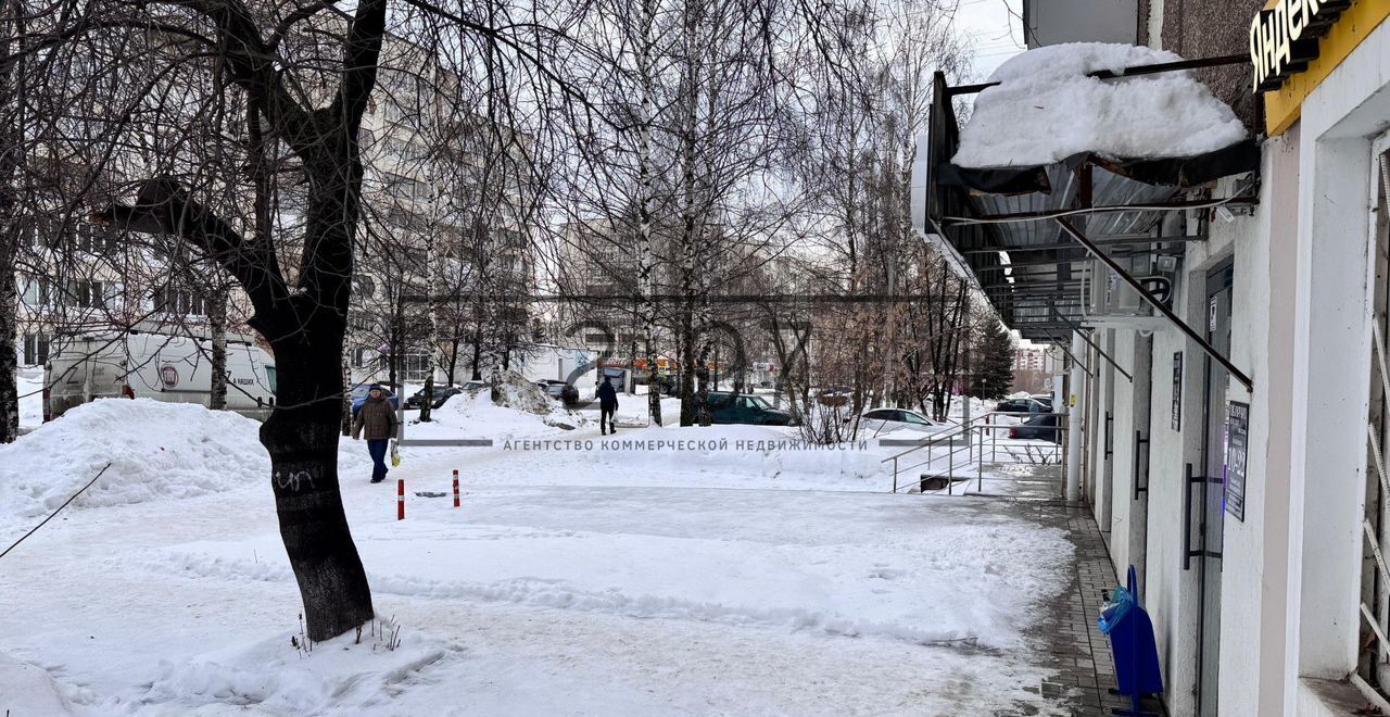 свободного назначения г Уфа р-н Кировский ул Пархоменко 69 фото 4