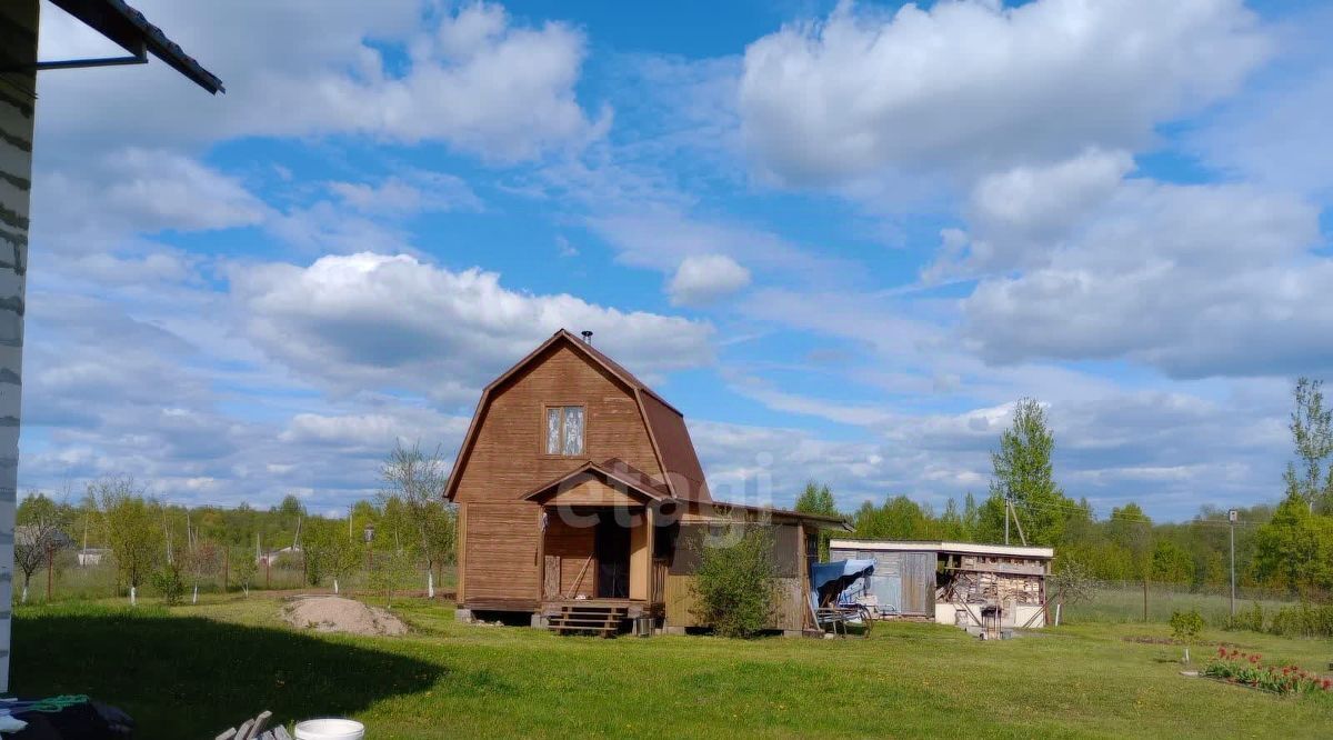 дом р-н Порховский д Хилово ул Молодежная 3 Славковская волость фото 24