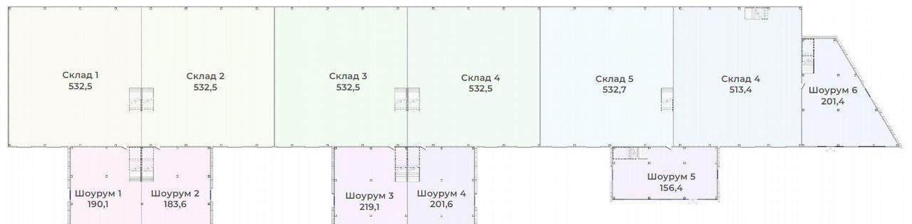 свободного назначения г Новосибирск ул Петухова 57к/2 Площадь Маркса фото 4