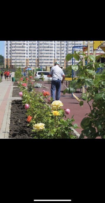 квартира г Краснодар р-н Прикубанский ул им. 40-летия Победы 184к/3 фото 17