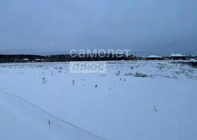 земля с Уктеево ул Шоссейная фото