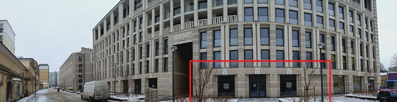 свободного назначения г Санкт-Петербург метро Балтийская пр-кт Московский 65ц округ Измайловское фото 2