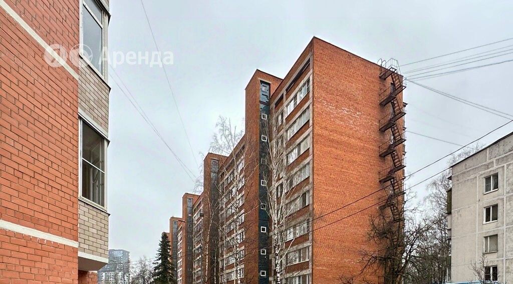 квартира г Одинцово ул Маршала Бирюзова 2 Одинцово фото 28