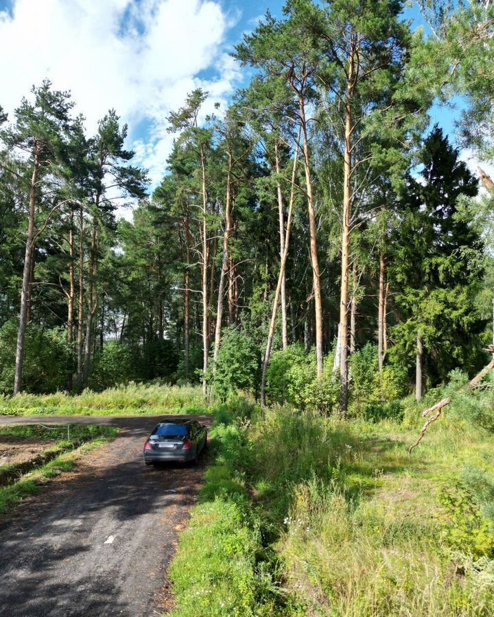 земля городской округ Ступино с Семёновское 58 км, Михнево, Новокаширское шоссе фото 2