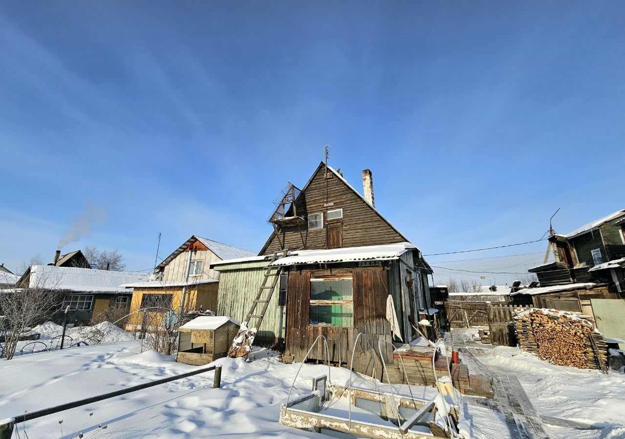 дом г Ангарск Китой мкр-н Китой, Первомайская ул., 31, Ангарский г. о. фото 16