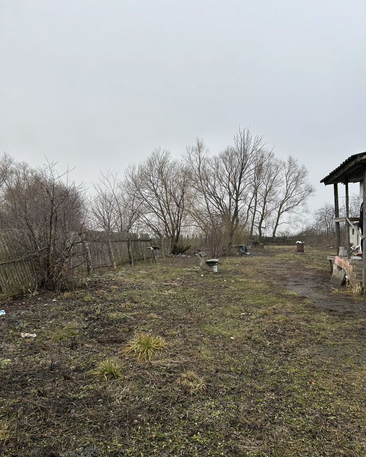 дом р-н Воловский п Волово Борятинский сельский округ, д. Красавка, муниципальное образование Турдейское фото 4