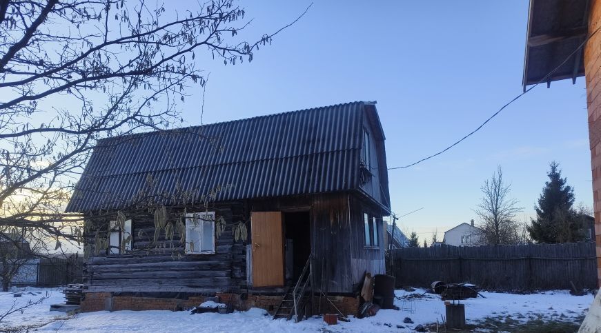 дом городской округ Раменский с Ганусово ул Лесная 5 фото 3