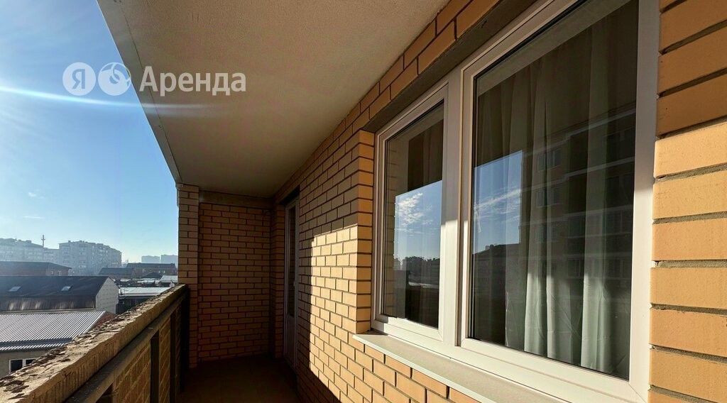 квартира г Краснодар р-н Прикубанский ул им. Шаляпина Ф.И. 30/1 фото 13