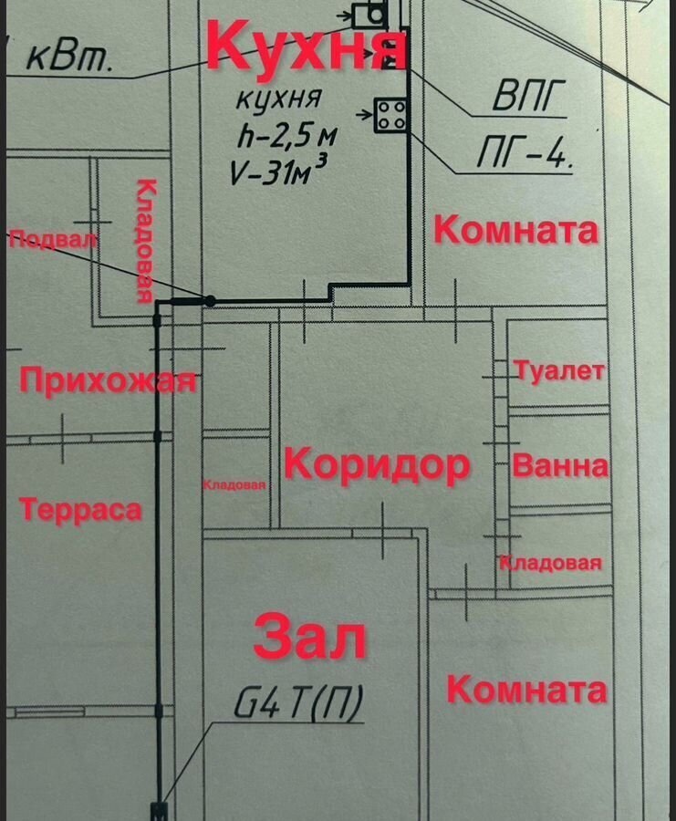 дом р-н Воловский п Волово Борятинский сельский округ, д. Красавка, муниципальное образование Турдейское фото 20