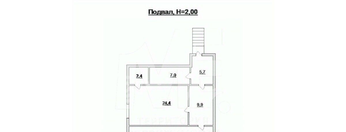 дом г Калининград р-н Ленинградский ул Старшины Дадаева 47 фото 28