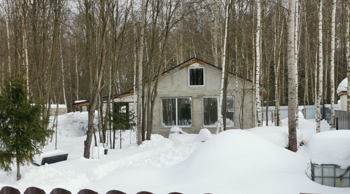 дом городской округ Ступино д Сумароково фото 2