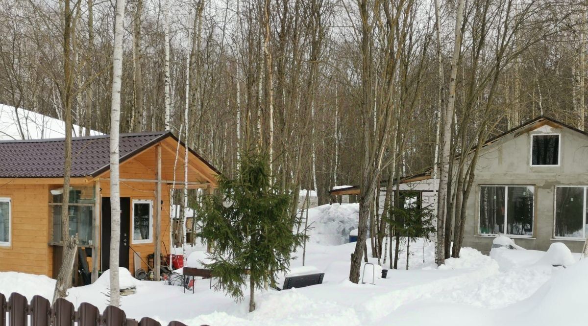 дом городской округ Ступино д Сумароково фото 4