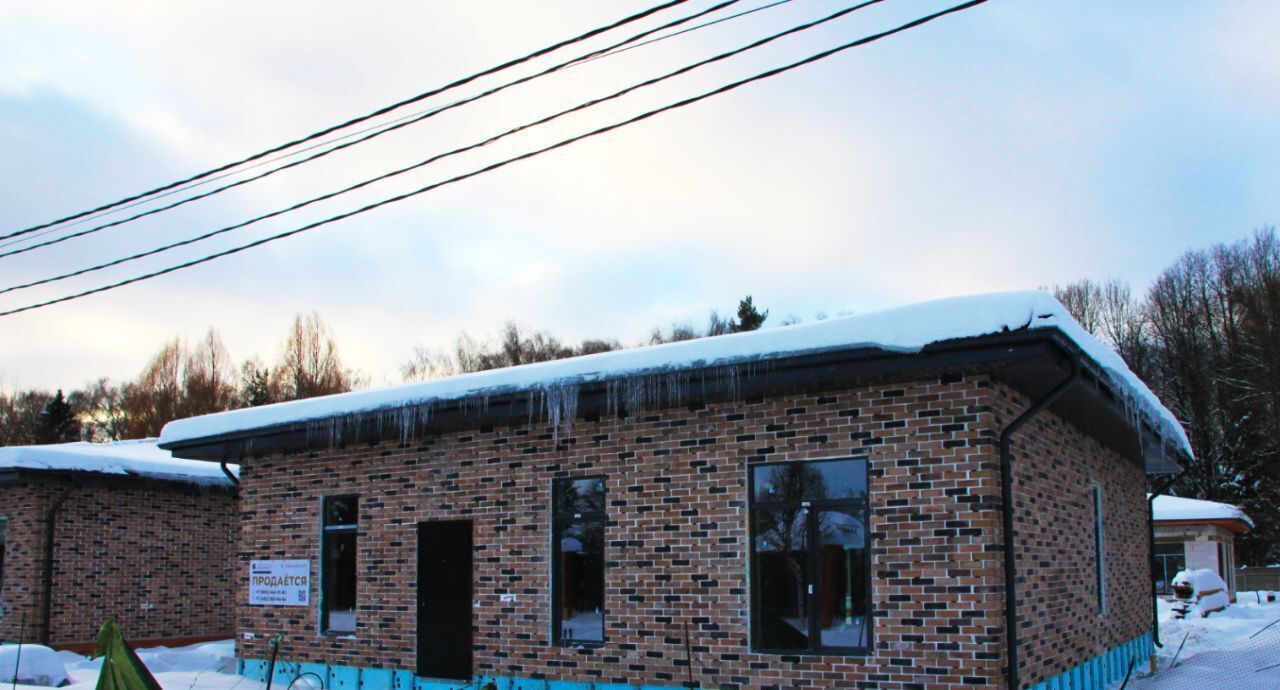 дом городской округ Мытищи д Малое Ивановское Лобня фото 4