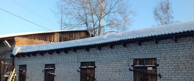 производственные, складские г Колпашево пер Чапаева 17 Колпашевское городское поселение фото