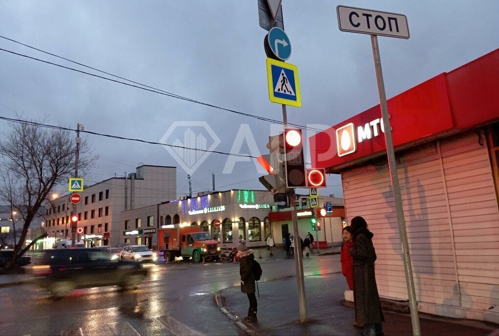 торговое помещение г Москва метро Красный Балтиец ул Часовая 16 муниципальный округ Аэропорт фото 6