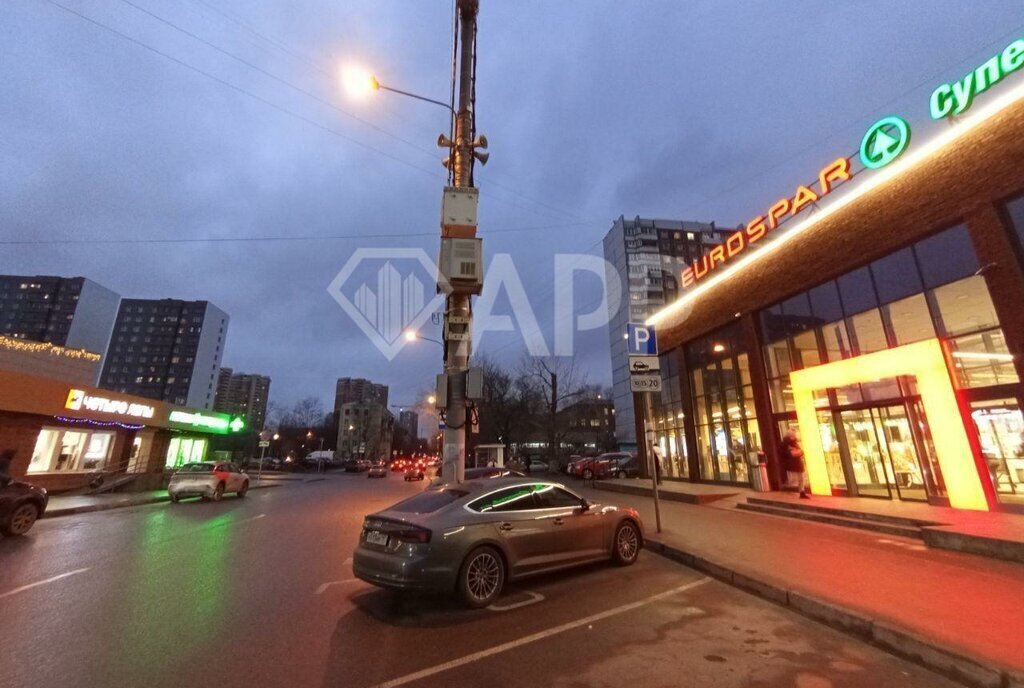 торговое помещение г Москва метро Красный Балтиец ул Часовая 16 муниципальный округ Аэропорт фото 9