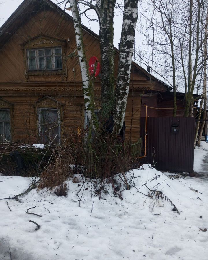 дом г Рыбинск Заволжье Заволжье-1 тракт Арефинский 31 Заволжский планировочный район фото 1