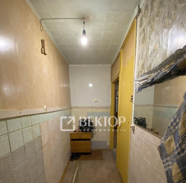 квартира г Ярославль р-н Дзержинский пр-кт Дзержинского 24 фото 8