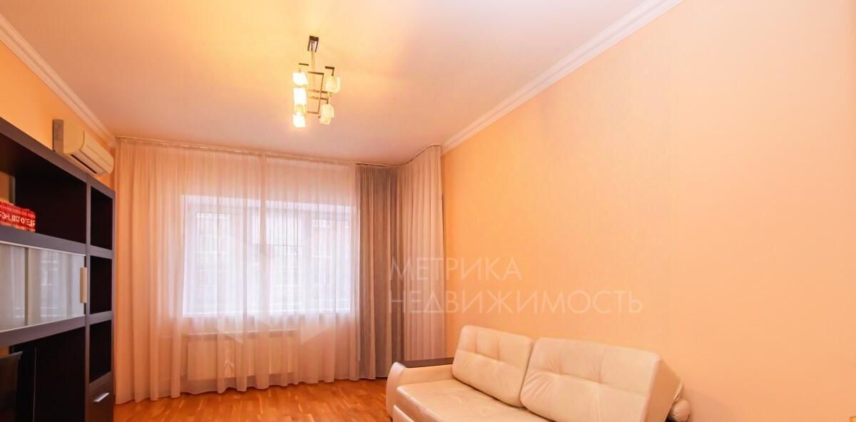квартира г Тюмень р-н Центральный ул Шиллера 46к/3 фото 13