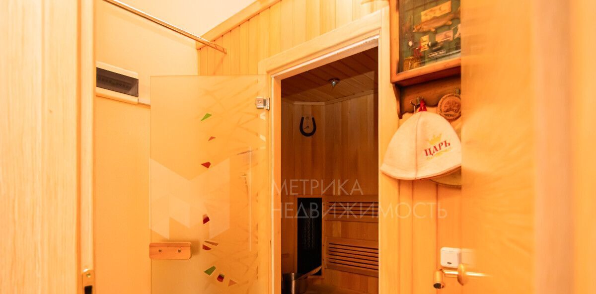 квартира г Тюмень р-н Центральный ул Шиллера 46к/3 фото 21