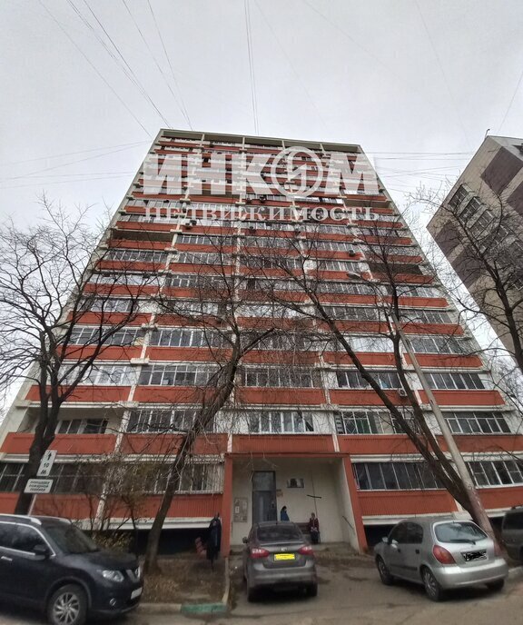 квартира г Москва ул Мастеровая 8 Шоссе Энтузиастов фото 1