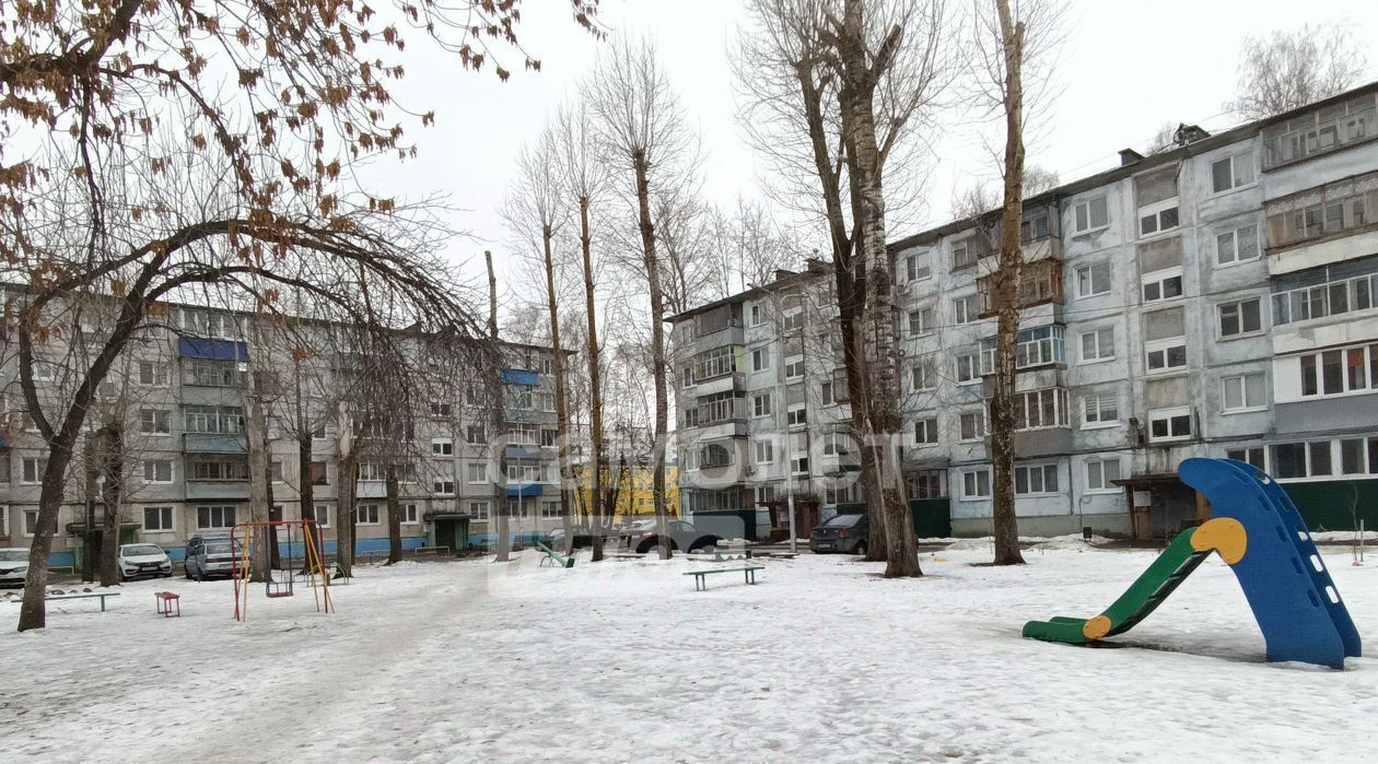 квартира г Ульяновск р-н Засвияжский ул Кузоватовская 50 фото 34