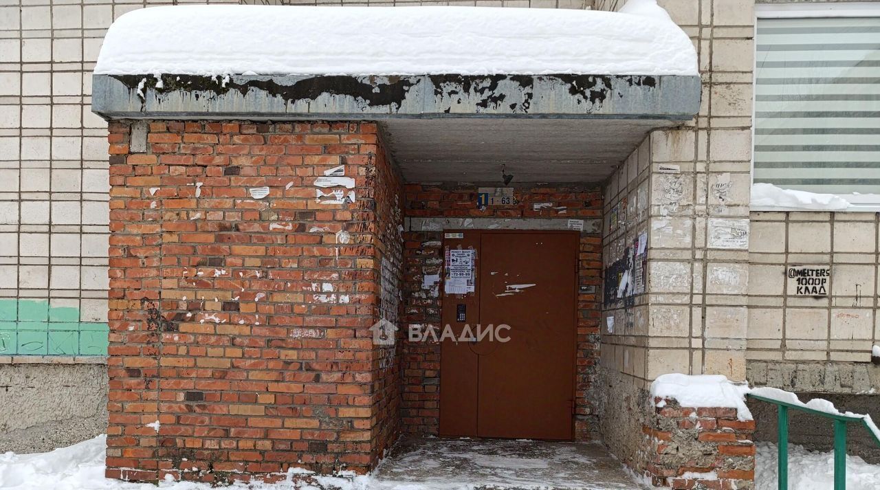 квартира г Сыктывкар ул Куратова 83 фото 3