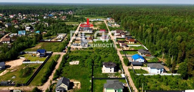 городской посёлок Дубровка, Улица Дыбенко, коттеджный посёлок Дубровка, Московская улица, 30 фото