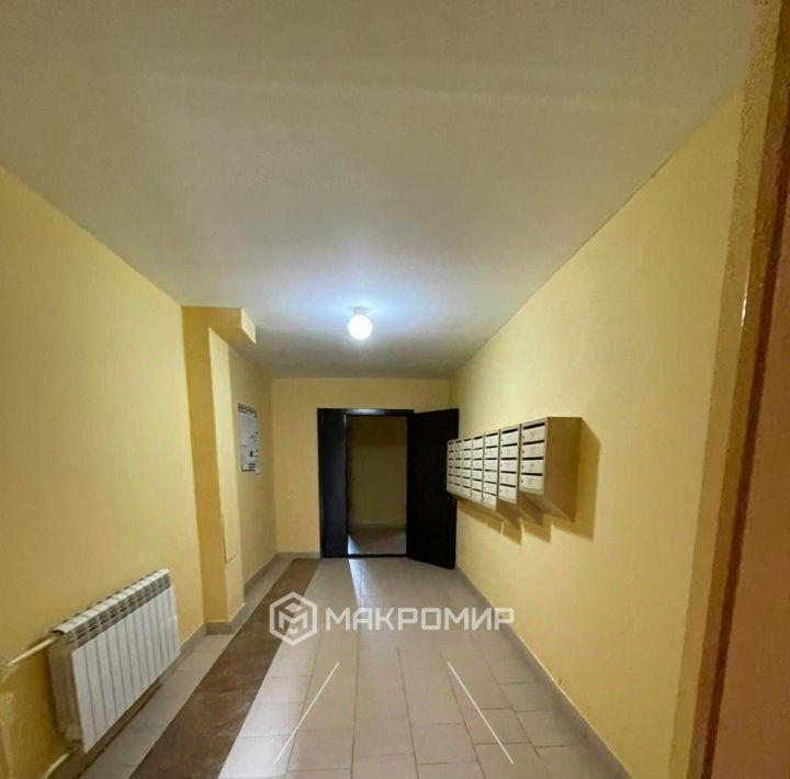 квартира г Брянск р-н Советский ул Романа Брянского 13/1 фото 11
