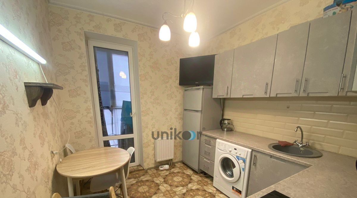 квартира г Уфа р-н Кировский ул Менделеева 104 фото 6