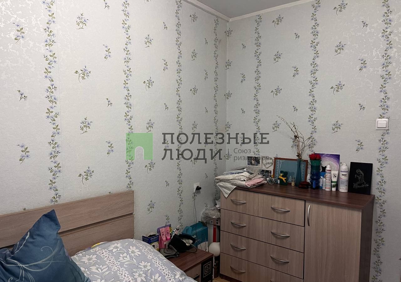 квартира г Ижевск р-н Устиновский Аэропорт ул Молодежная 15 фото 5