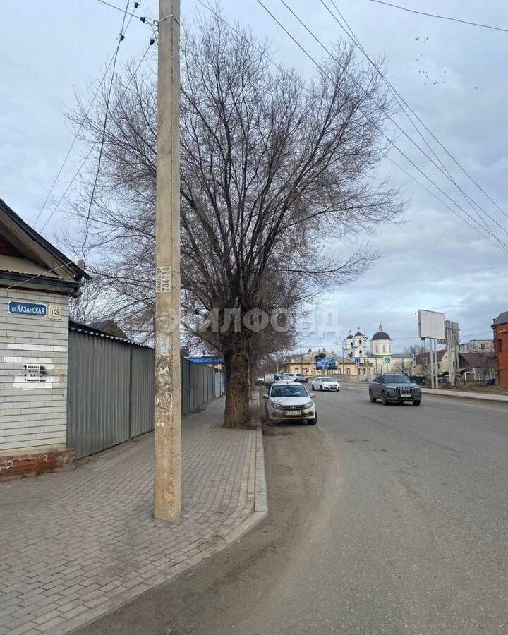 дом г Астрахань р-н Кировский ул Казанская фото 2