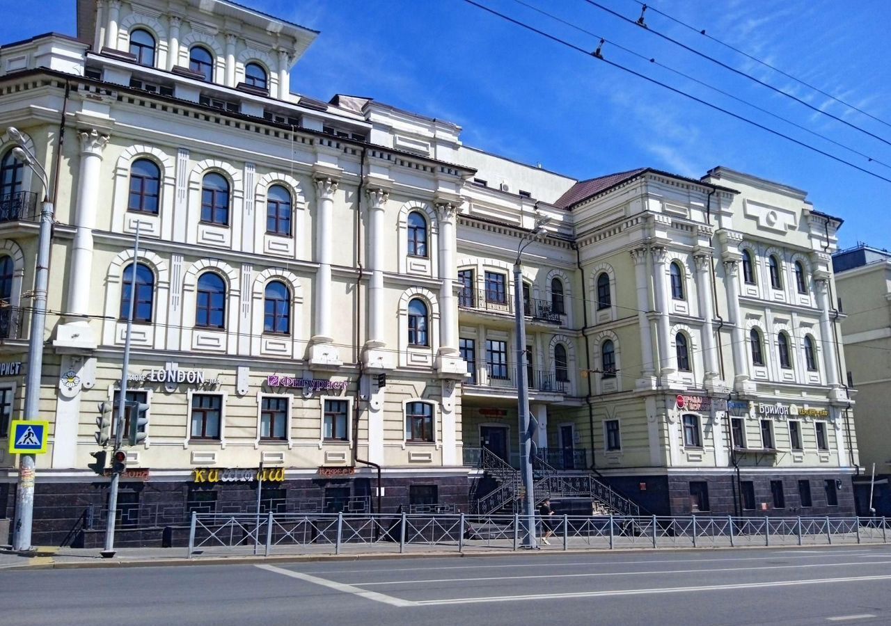 свободного назначения г Казань метро Площадь Тукая р-н Вахитовский ул Пушкина 52 фото 12