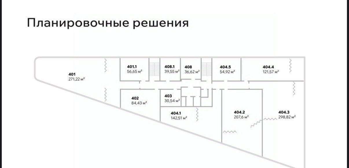 свободного назначения г Санкт-Петербург метро Девяткино ул Гранитная 12 округ Малая Охта фото 4