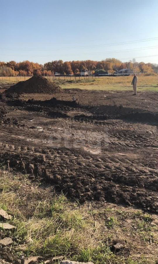 земля р-н Волжский снт Рассвет сельское поселение Воскресенка, Семёновская ул., 10, Новокуйбышевск фото 4